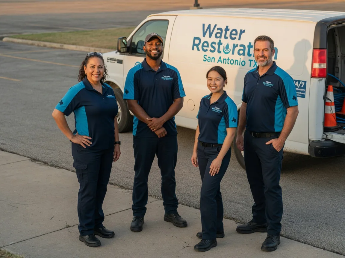 Water Damage Repair company in Elwood, KS